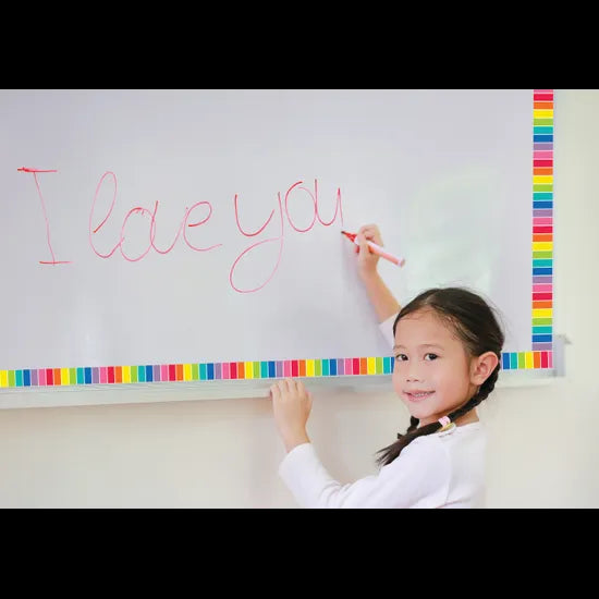 Giggle & Grow Magnetic Border (Pack of 12) - Modern Teaching Aids NZ