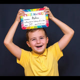 Giggle & Grow Merit Award Certificates - Pack of 30 - Modern Teaching Aids NZ