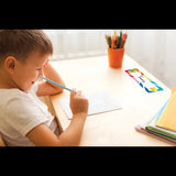 Giggle & Grow Adhesive Name Plates 30 - Modern Teaching Aids NZ