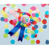 Giggle & Grow Rainbow Birthday Badge - Modern Teaching Aids NZ