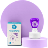 Giggle & Grow You Did It Merit Stamp - Modern Teaching Aids NZ