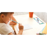 Growing Minds Adhesive Name Plates - Pack of 30