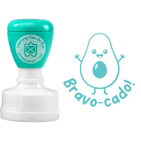 Bravo-cado Merit Stamp - Modern Teaching Aids NZ