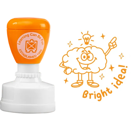 Bright Idea Merit Stamp - Modern Teaching Aids NZ
