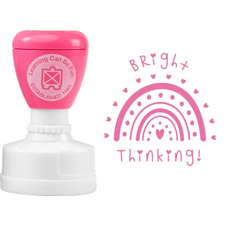 Bright Thinking Merit Stamp - Modern Teaching Aids NZ