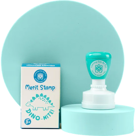 Dino-mite Merit Stamp - Modern Teaching Aids NZ