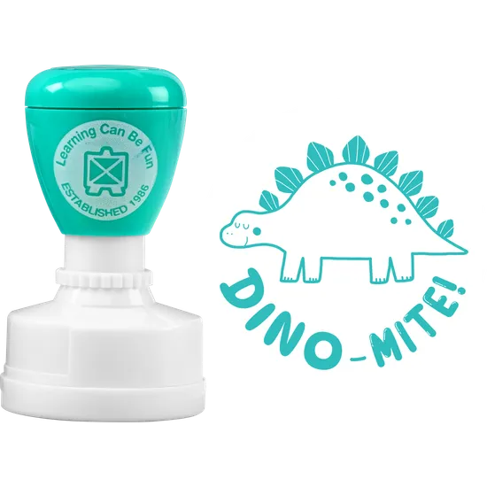 Dino-mite Merit Stamp - Modern Teaching Aids NZ