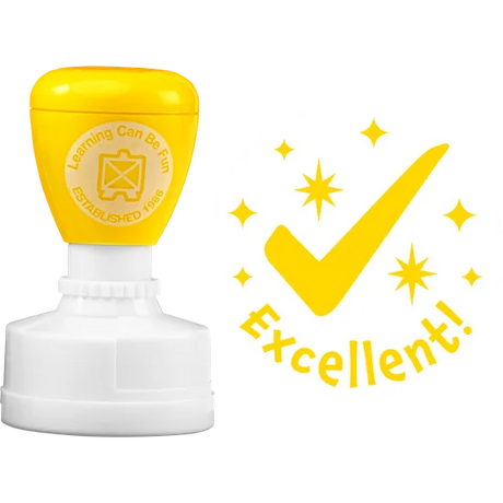 Excellent Merit Stamp - Modern Teaching Aids NZ