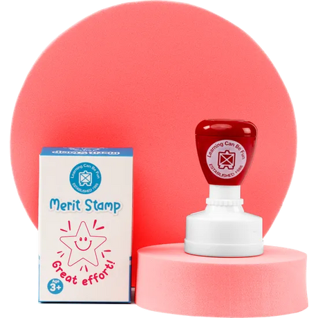 Great Effort Merit Stamp - Modern Teaching Aids NZ