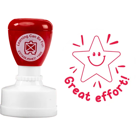 Great Effort Merit Stamp - Modern Teaching Aids NZ