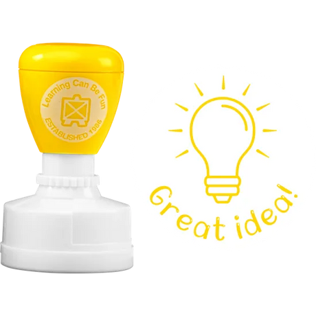 Great Idea Merit Stamp - Modern Teaching Aids NZ