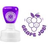 Grape Job Merit Stamp - Modern Teaching Aids NZ