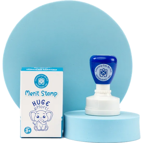 Huge Effort Merit Stamp - Modern Teaching Aids NZ