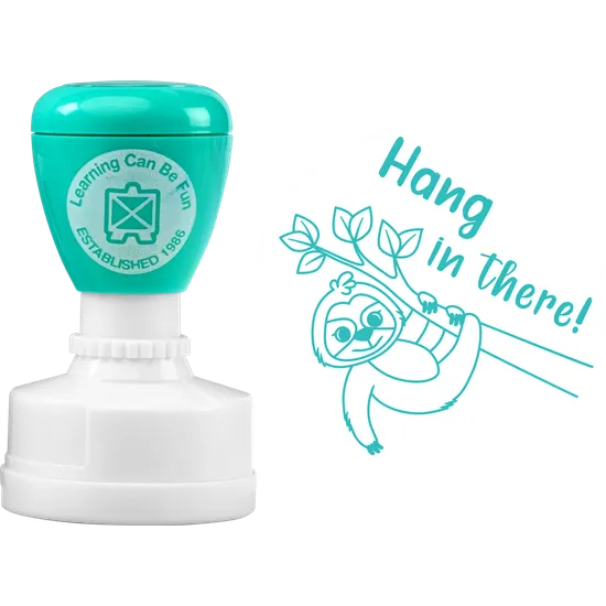 Hang in There Merit Stamp - Modern Teaching Aids NZ