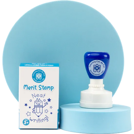 Neat Writing Merit Stamp - Modern Teaching Aids NZ
