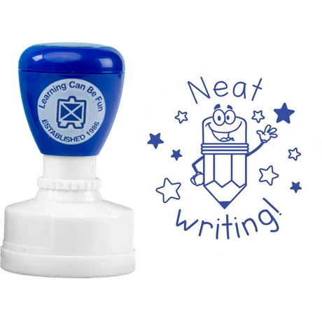 Neat Writing Merit Stamp - Modern Teaching Aids NZ