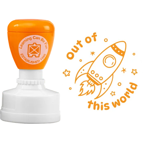 Out of This World Merit Stamp - Modern Teaching Aids NZ