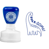 Roar-some Merit Stamp - Modern Teaching Aids NZ