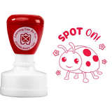 Spot On Merit Stamp - Modern Teaching Aids NZ