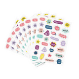 Pop of Praise Merit Sticker Book