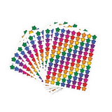 Rainbow Sparkle Merit Sticker Book