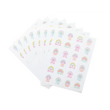 Rainbow Rewards Merit Sticker Book