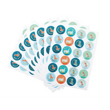 Roar-some Recognition Merit Sticker Book