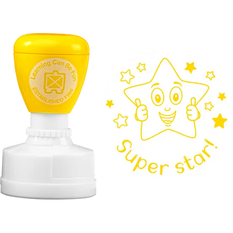 Super Star Merit Stamp - Modern Teaching Aids NZ