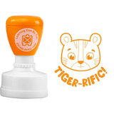 Tiger-rific Merit Stamp - Modern Teaching Aids NZ