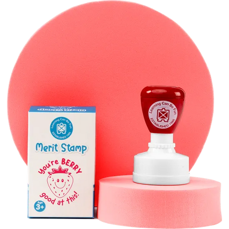 You're Berry Good At This Merit Stamp - Modern Teaching Aids NZ