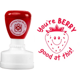 You're Berry Good At This Merit Stamp - Modern Teaching Aids NZ