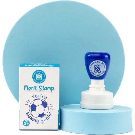 You're Kicking Goals Merit Stamp - Modern Teaching Aids NZ
