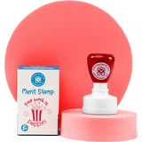 Your Work is Poppin' Merit Stamp - Modern Teaching Aids NZ