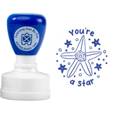 Ocean Country Starfish Merit Stamp