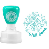 Ocean Country Turtle Merit Stamp