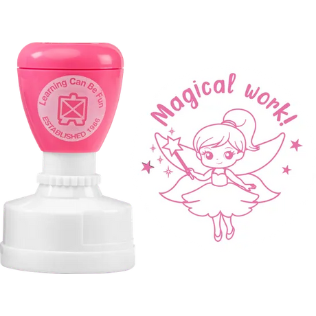 Magical Work Merit Stamp - Modern Teaching Aids NZ