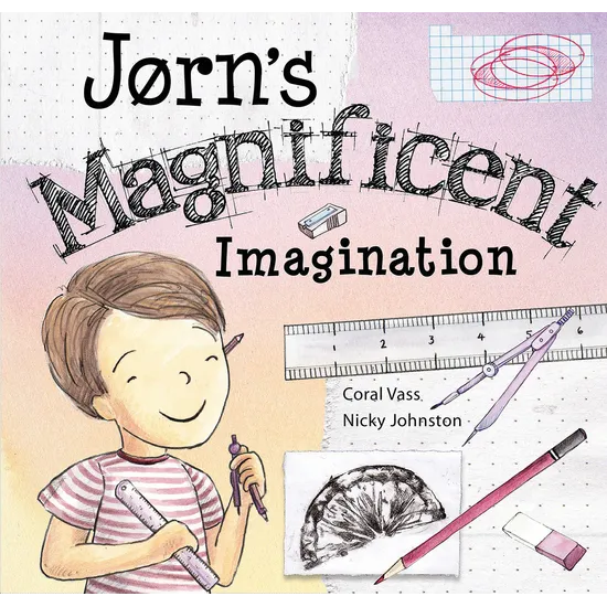 Jorn's Magnificent Imagination - Modern Teaching Aids NZ