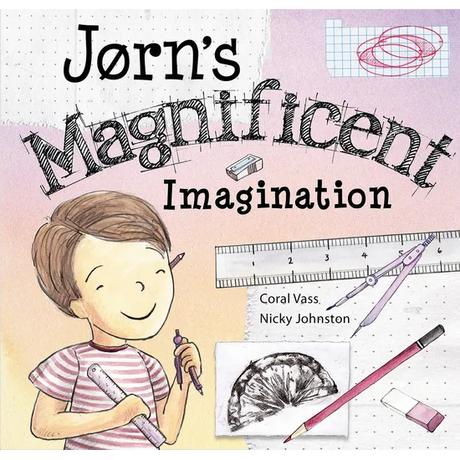Jorn's Magnificent Imagination - Modern Teaching Aids NZ