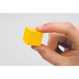 Teachables Wooden Counting Cubes - Maths Manipulatives, Set of 100 - Modern Teaching Aids NZ