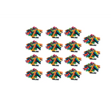 Teachables Wooden Cuisenaire Rods - Class Set, Numeracy