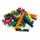 Teachables Wooden Cuisenaire Rods - Class Set, Numeracy
