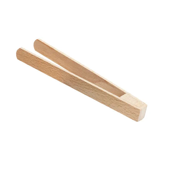 Wooden Tongs - Modern Teaching Aids NZ