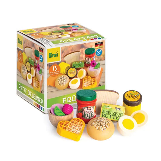 Breakfast Assortment 11 Pieces - Modern Teaching Aids NZ