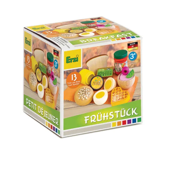 Breakfast Assortment 11 Pieces - Modern Teaching Aids NZ