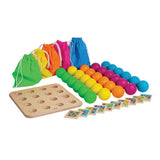 Stacking Game Froebel-Balls - Modern Teaching Aids NZ