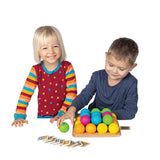Stacking Game Froebel-Balls - Modern Teaching Aids NZ
