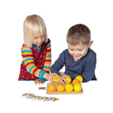 Stacking Game Froebel-Balls - Modern Teaching Aids NZ