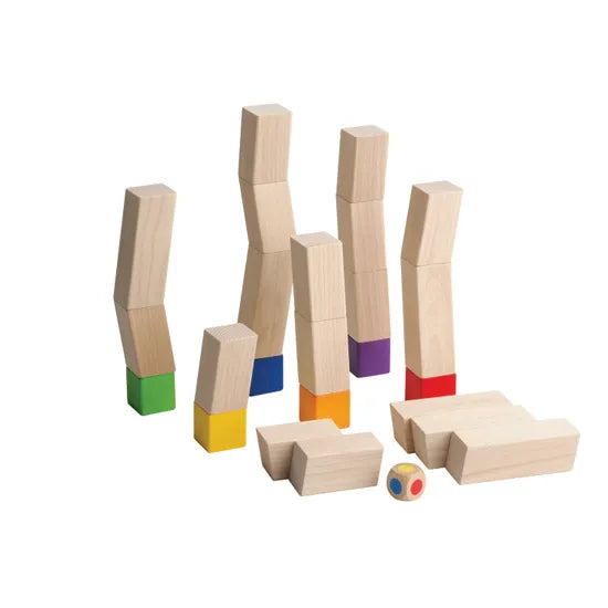 Tricky Blocks - 25 pieces - Modern Teaching Aids NZ