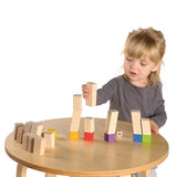 Tricky Blocks - 25 pieces - Modern Teaching Aids NZ