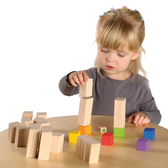 Tricky Blocks - 25 pieces - Modern Teaching Aids NZ